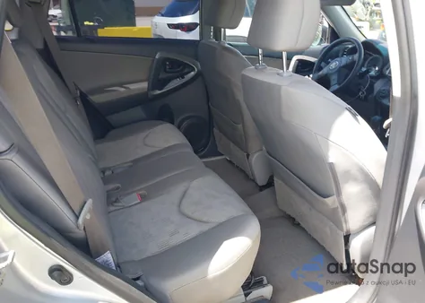 2010 Toyota Rav4 из США, поврежденный, VIN JTMZK4DV3A5026210